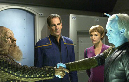 Star Trek: Enterprise (TV-Serie) - Staffel 4